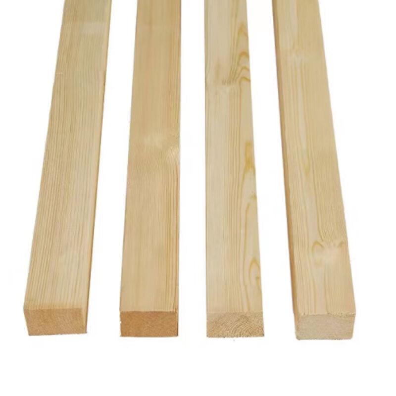 Construction Lumber Beams 1 cubic meter