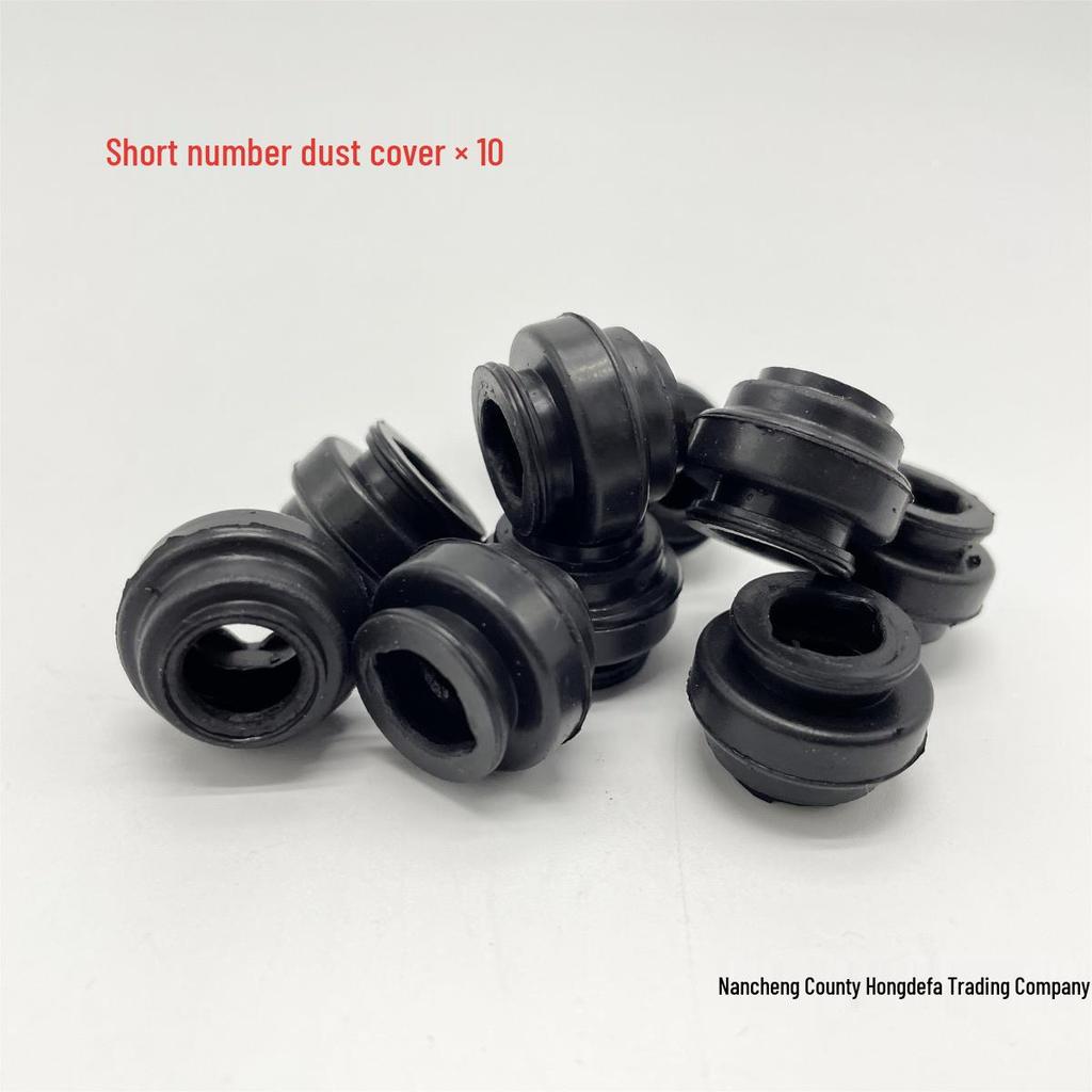 Waterproof Motorcycle Brake & Shock Absorber Rubber Sleeves