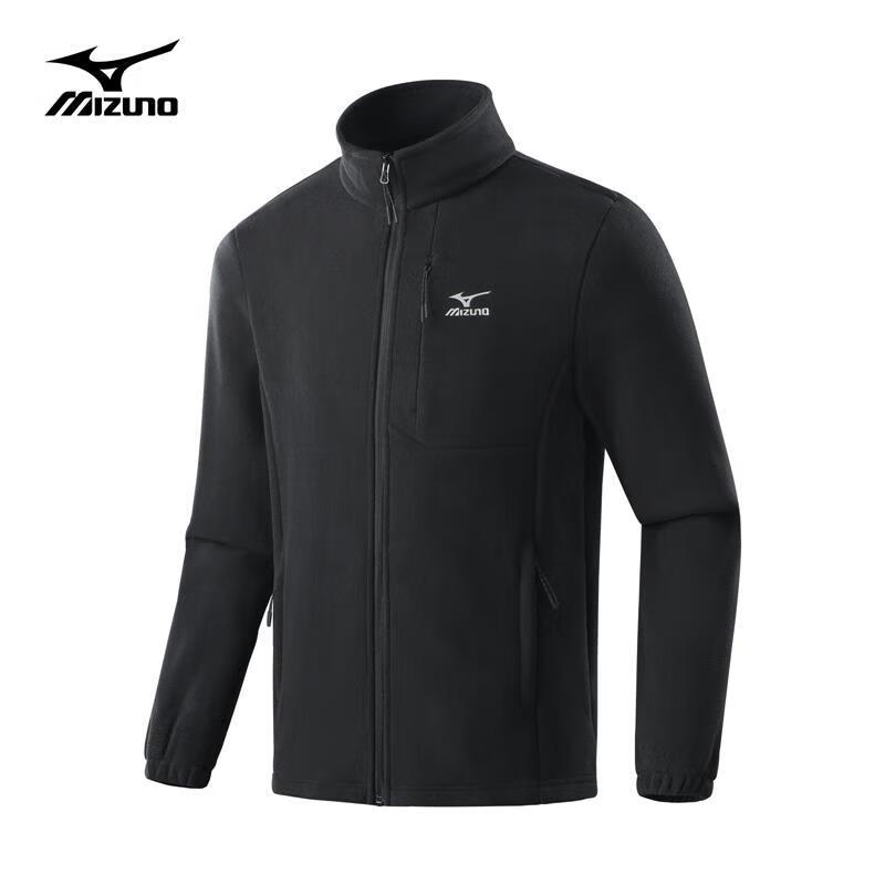 Mizuno Men's Outdoor Fleece Jacket