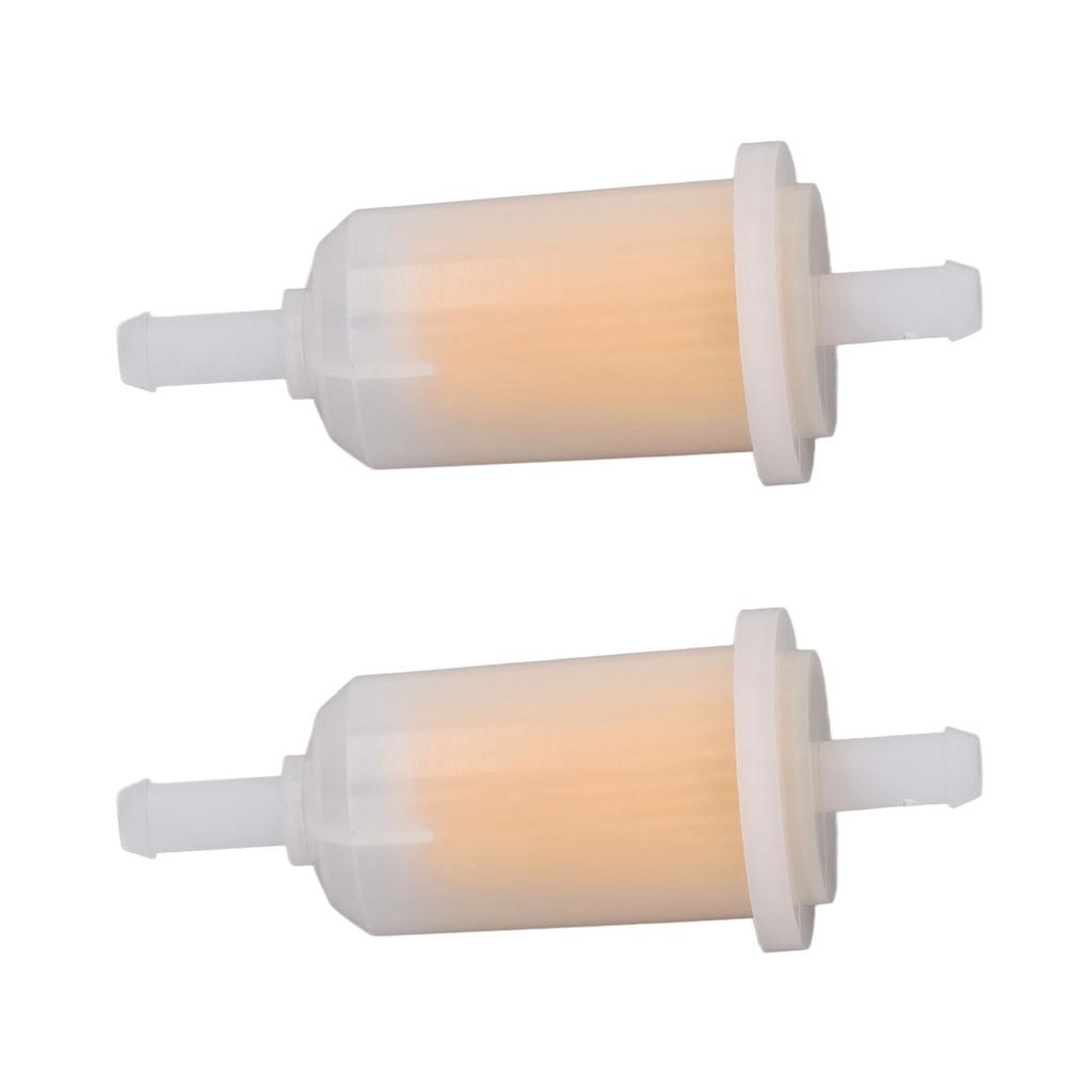 2Pcs Diesel Generator Fuel Filter for 170F 173F 188F 192F Micro Tillage Machine Accessories 99mm Length