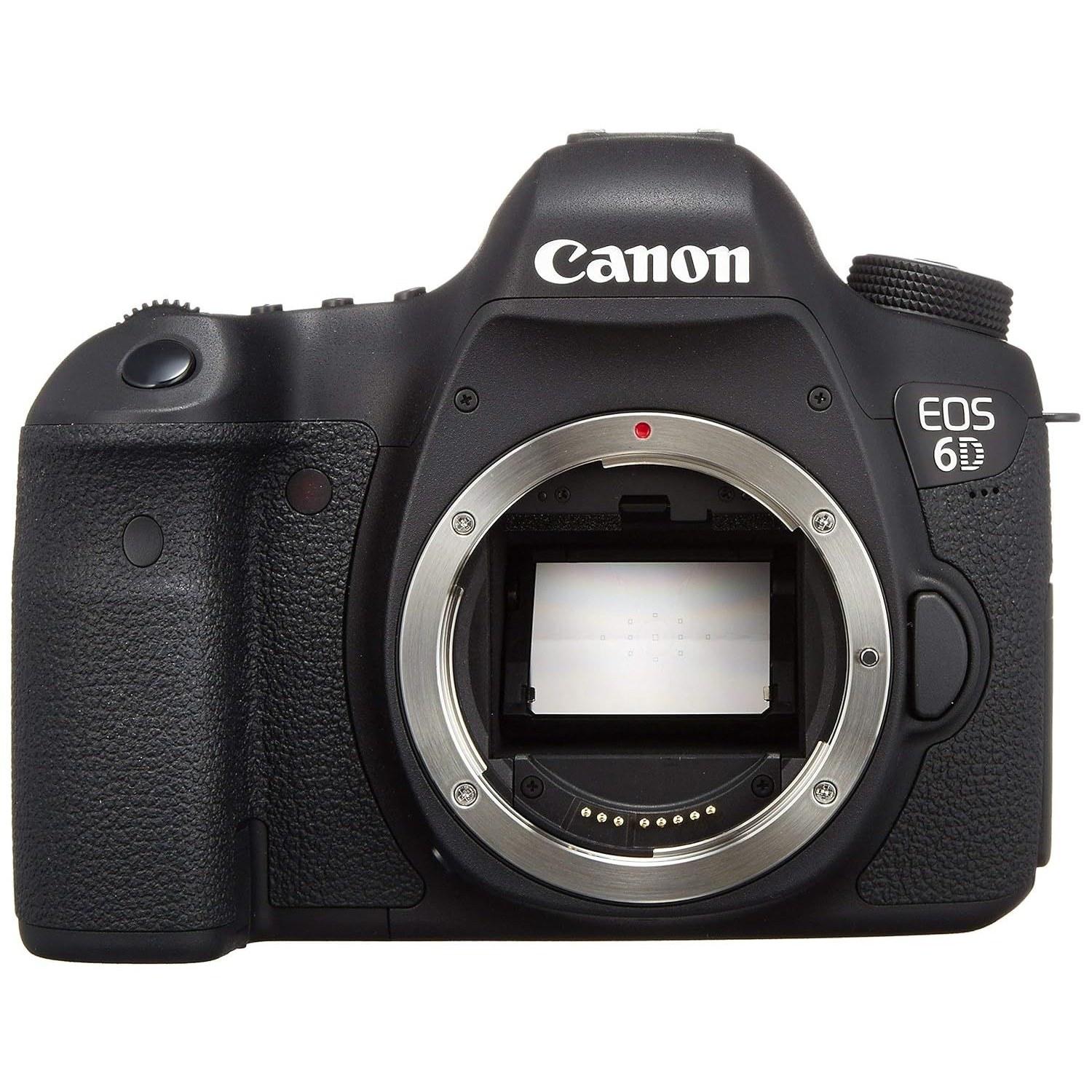 Canon Digital Single-Lens Reflex Camera EOS