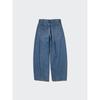 Uniqlo Baggy Curve Jeans Short Length