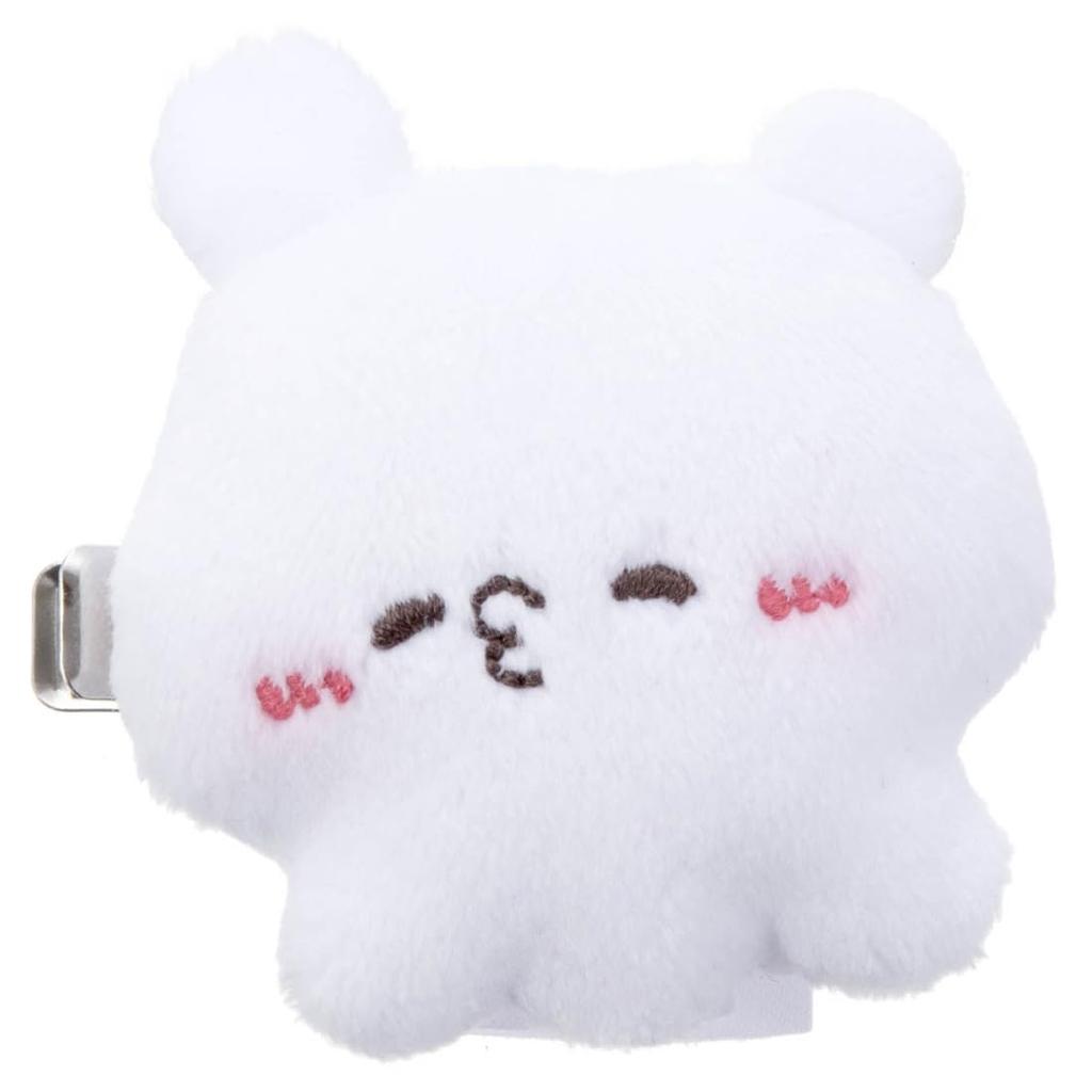 Loveys Bangs Clip Sumoppi and Pyonchi