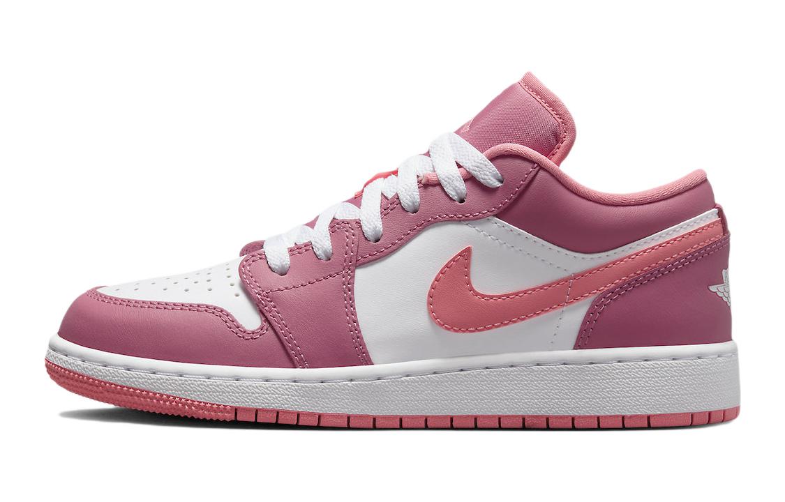 Jordan 1 Low Desert Berry GS 553560-616