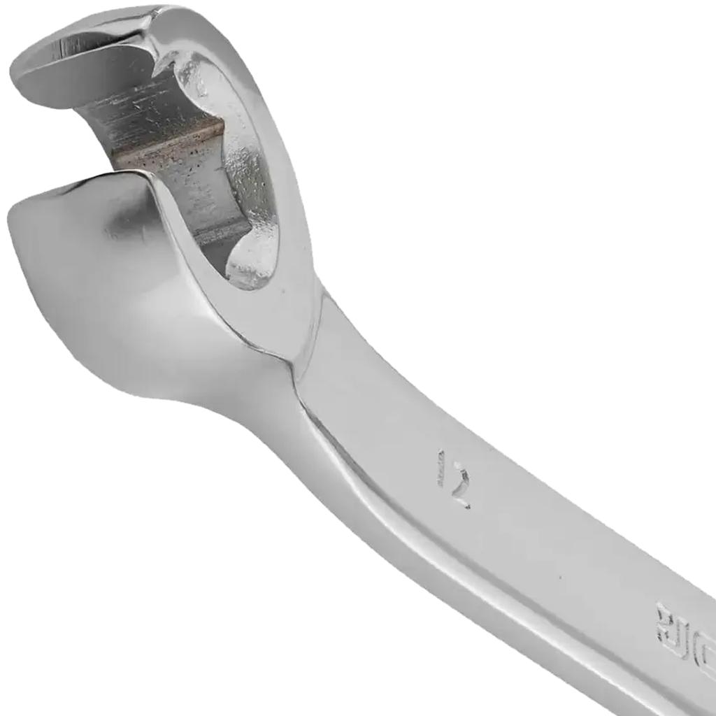 JCB 12x13mm Split Ring Spanner 2-sided Cr-V 6-point