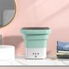Portable Folding Mini Washing Machine