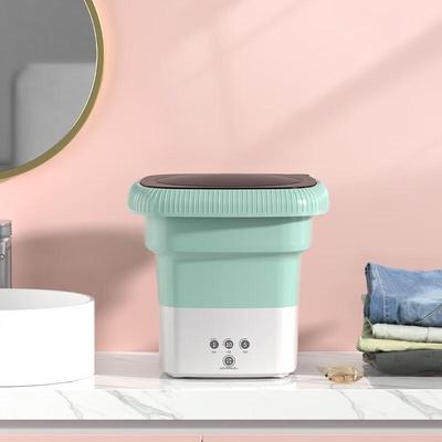 Portable Folding Mini Washing Machine