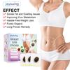 Jaysuing Weight Loss Sticker 30Pcs Slimming Patch Natural Herbal Detox Patches Healthy Mild Fat Burning Body Slim Patch