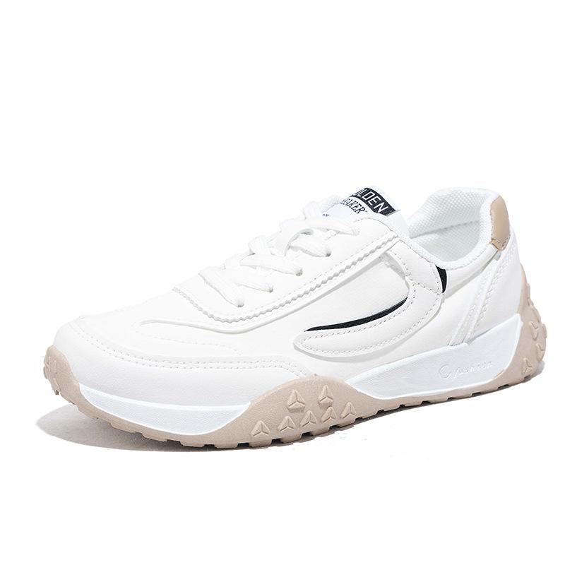 White Shoes, Women's Shoes, Korean Version Versatile Casual Shoes, Student Board Shoes