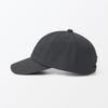 MUJI Cap Unisex Adults DBB09A5A Black 55-59cm