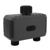 Smart Water Timer Sprinkler Timer IP55 Waterproof 2 Outlets Bluetooth Hose Timer Wireless