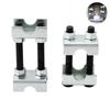 Mini Spring Compressor Tool Durable Metal Manual Adjustable Tool For Auto Repair