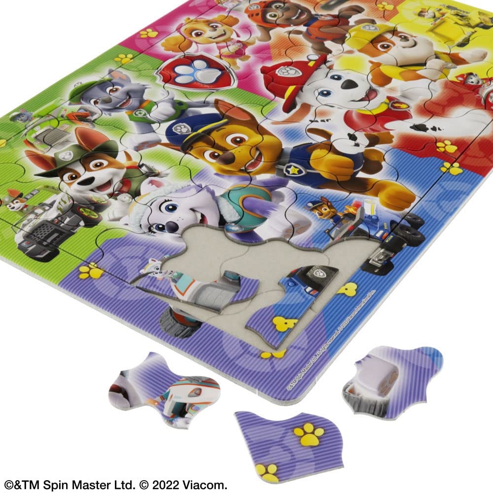 Seika Puzzle 65P Paw Patrol 5302278B [Sunstar Stationery]