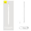 Stylus / Pen Baseus Smooth Writing 2 With Battery Indicator (White)