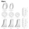 Silicone Male Foreskin Corrector Penis Rings Cock Ring Male Glans Expose Delay Ejaculation Cockrings Sex Toys For Men Adults Toy