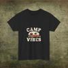Camp Vibes, Outdoor Lovers, Camping At It's Best