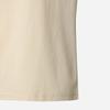DOD Women'S) Rabbit Short Sleeve T-Shirt (Cream)