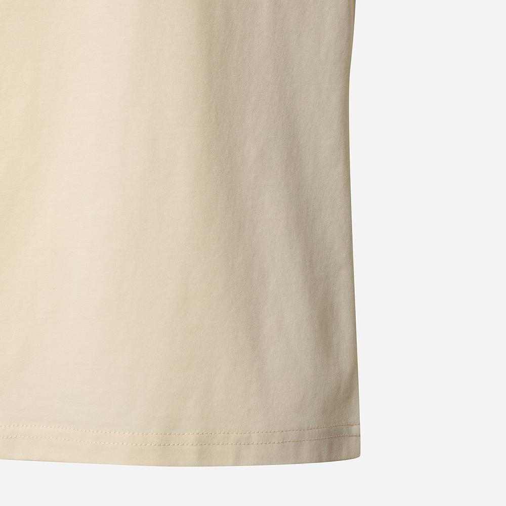 DOD Women'S) Rabbit Short Sleeve T-Shirt (Cream)