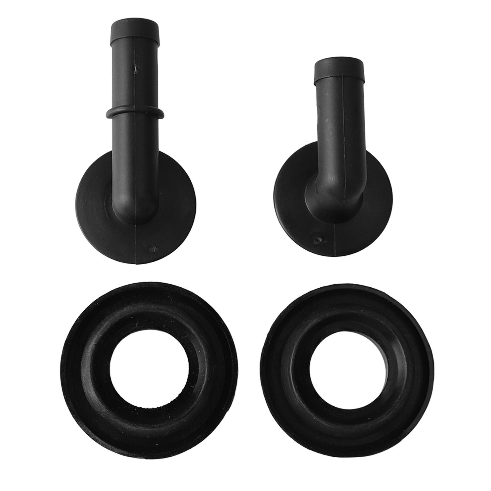 

Комплект резиновых втулок для колена клапана вентиляции картерных газов 53013360AA Высокоэффективный Прочный Герметичный Клапан вентиляции картерных газов для