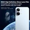 For Redmi Turbo 5 Max 5G Glass IMAK High Definition Integrated Thin Glass Lens Film