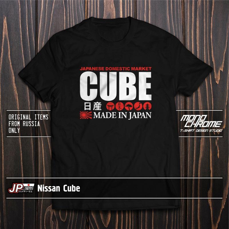

Футболка Nissan Cube Rider Z10 Z11 Z12 Hr15De