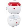Vibration Jewellery Cleaner Gentle Safe High Efficiency Portable Cleaning Machine for Jewelry