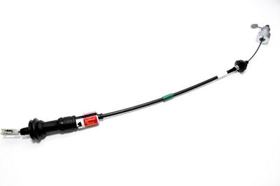 Clutch Cable P206 1.1 08/98-07/00 -1.4 IE. 09/98 -1.6 16V 12/00 -1.6 HDI 110 HP 04/05 2150.Y6 - 2150.Y6 - 9634309980