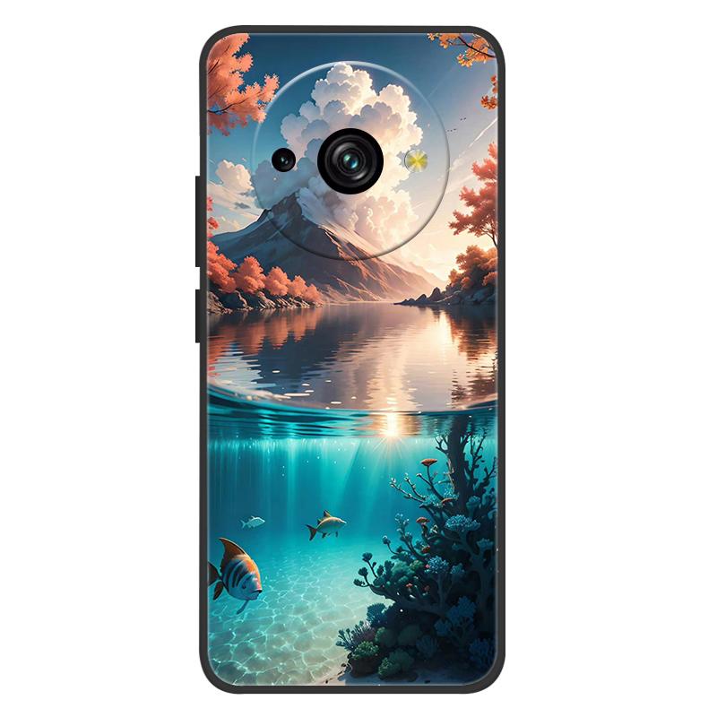 New For Oukitel C59 Pro Case Fashion Cartoon Pattern Soft Silicone Back Cover For Oukitel C 59 C 59 Pro Phone Case Fundas C59Pro