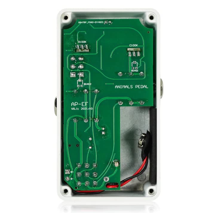 Animals Pedal Double Spy Mission is Impossible Filter Envelope Filter Guitar Effects Pedal