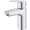 Miscelatore monocomando lavabo Grohe Start - Misura S - Limitazione della temperatura - Risparmio idrico - 23550002