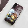 G-Grim F-Fandango Game Phone Case For Samsung A56 A36 A26 A16 A15 A25 A35 A55 A14 A34 A24 A54 Glass Case