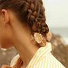 Beach Hairgrips Hair Crab Ponytail Hairpins Acrylic Hair Claws Shell Shape Women Hair Accessories Shell Hair Clips