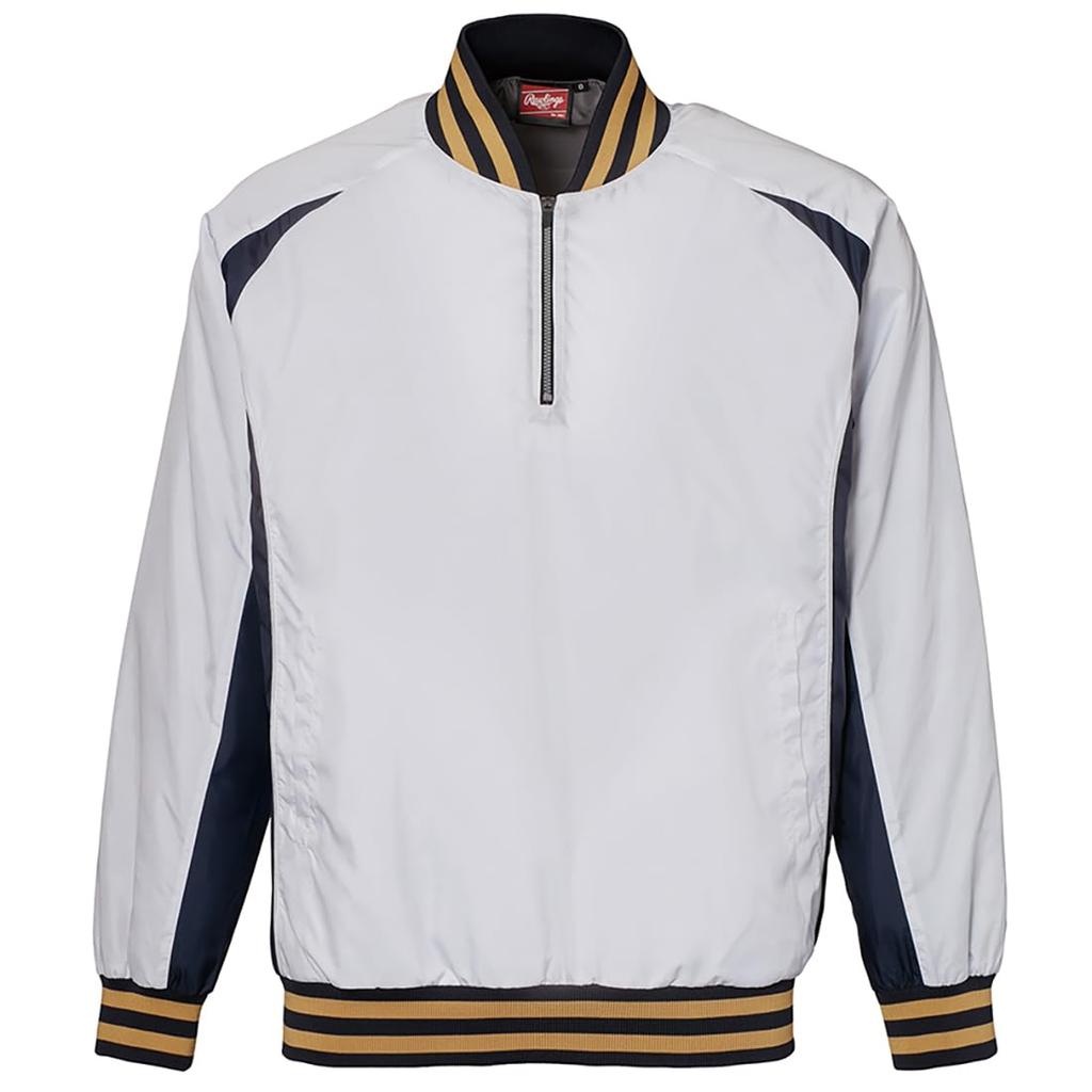 Rawlings Baseball LS ATP14SV1 White 3XO V-Jean