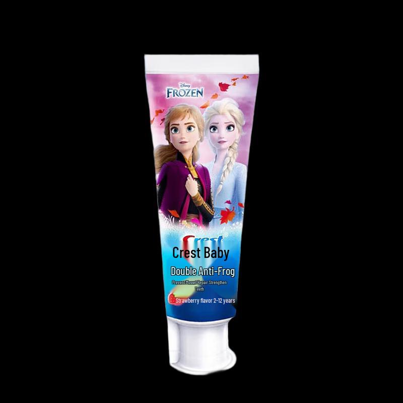 

Crest Kids Frozen Anti-Cavity Toothpaste