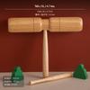 Premium Oak Percussion Drum 2piece Rhythmic Block Set for Children Music