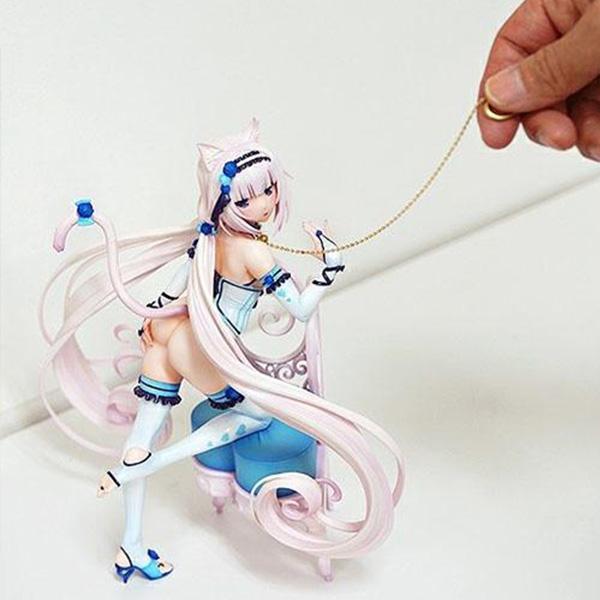 Figure Toy Anime Model PVC 23.5cm NEKOPARA Vol.1 Soleil Opened!