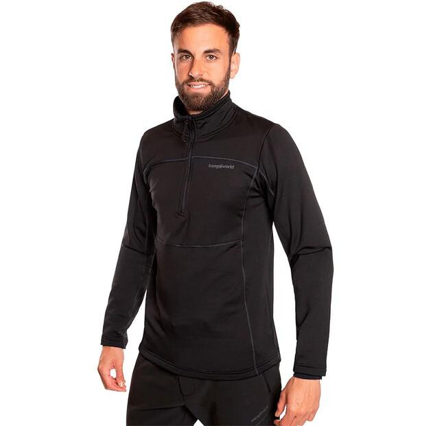 Trangoworld Флисовая кофта с полумолнией Drammen