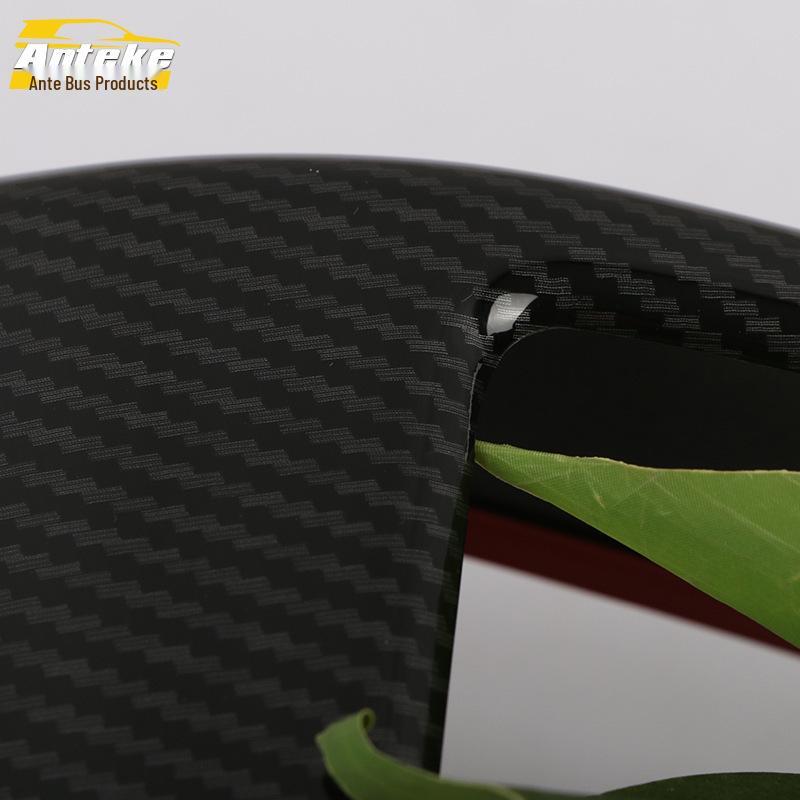 19 Corolla Hinterer Luftauslass Trittblech Paillette für A/C Auslass Modifikation