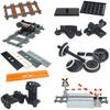 Accesorios Técnicos para Trenes Piezas de Rueda y Vía Valla Multi Pf Funciones de Potencia Herramienta Motor Modelo Bloque de Construcción Leduo 74784 91994