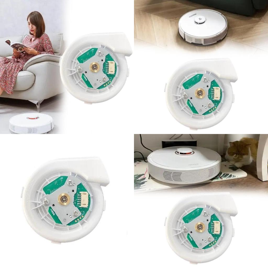 For Roborock S7 Maxv Q7 Max S8 S8 Plus S8+ Robot Vacuum Fan Motor With High Power Suction For Home Cleaning