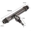 1/2 Inch Thread Fertilizer Injector Good Workmanship