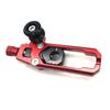 For YAMAHA MT-15 XSR-155 R15-V3 R15 V3 MT15 R 15 Motorcycle Rear Wheel Axle Block Chain Adjuster Swingarm Spool Slider Tensioner