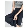 Suit Pants for For Women In Warm Season and Summer New Style Draped Straight-leg Casual Trousers for Small Ice Silk Wide-leg Pants