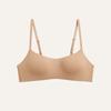 

Sexy Bra for Women Seamless Invisible Bra Wire Free Bralette Girls Comfort Underwear One-piece Thin Cup Bras… More L