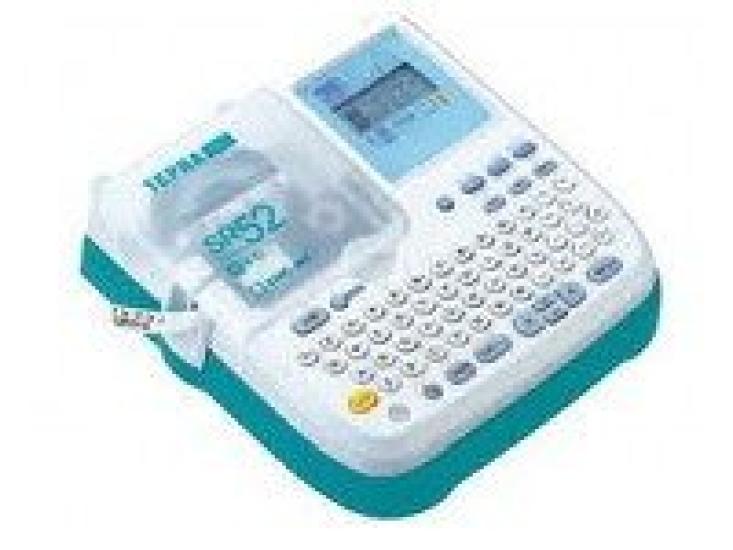 

KING JIM Label Writer TepraPRO SR52RP functions as (same SR52) зелений