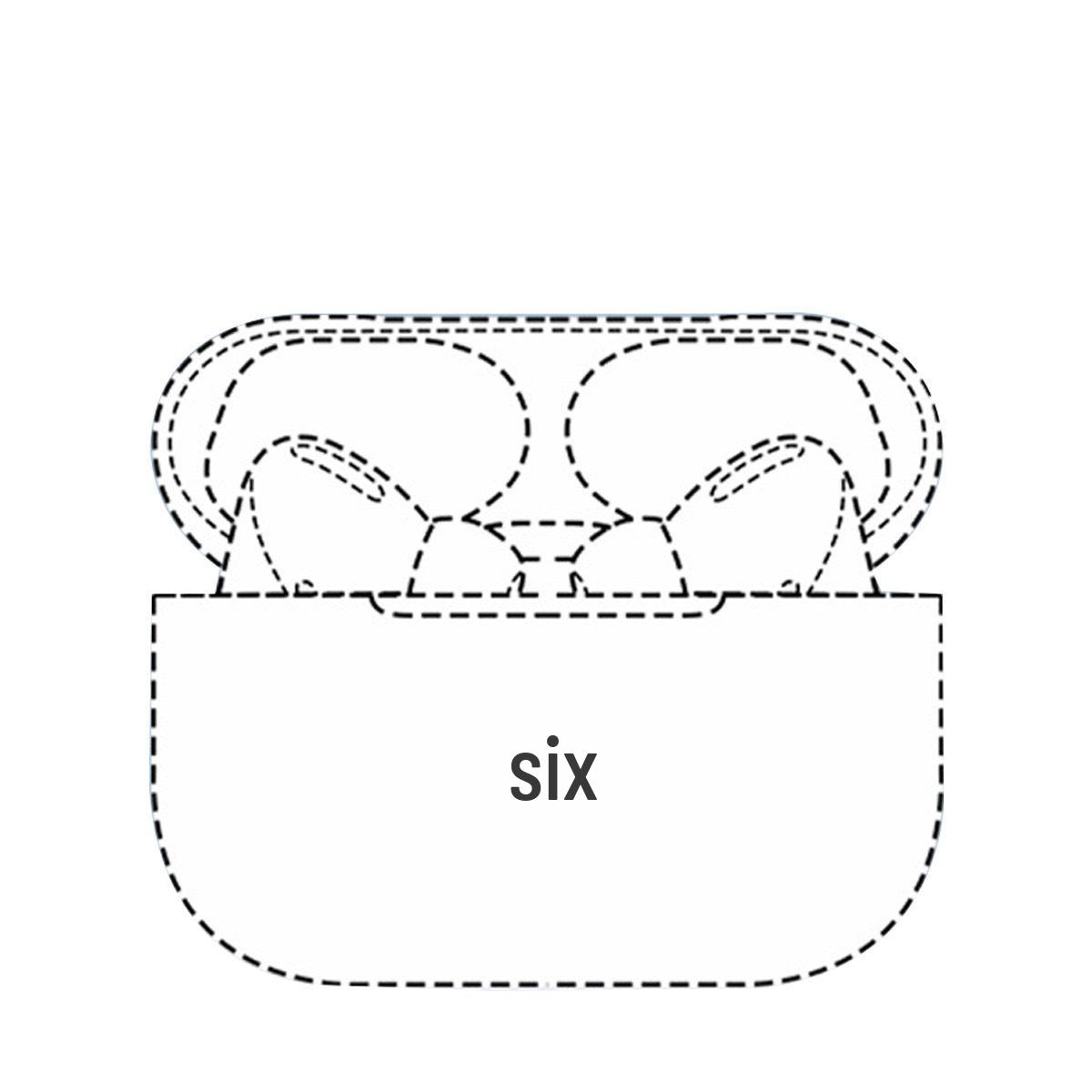 

Multi-Generation Wireless In-Ear Bluetooth Earphones Standard Packaging