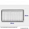 Stainless Steel One-Way Door Strip for Pigeon Coop