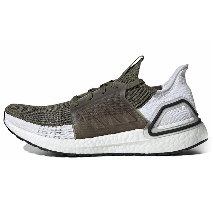 Adidas Ultra Boost 19 Khaki Grezzo F35243 cm