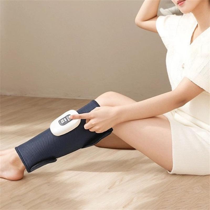 360-Grad-Wickel-Beinmassagegerät, Arm-Meridian, Baggerarbeiten, elektrisches Instrument, Airbag-Massage, Ofenrohr-Artefakt