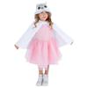 Smiffys Childrens/Kids Baby Owl Plush Costume Cape